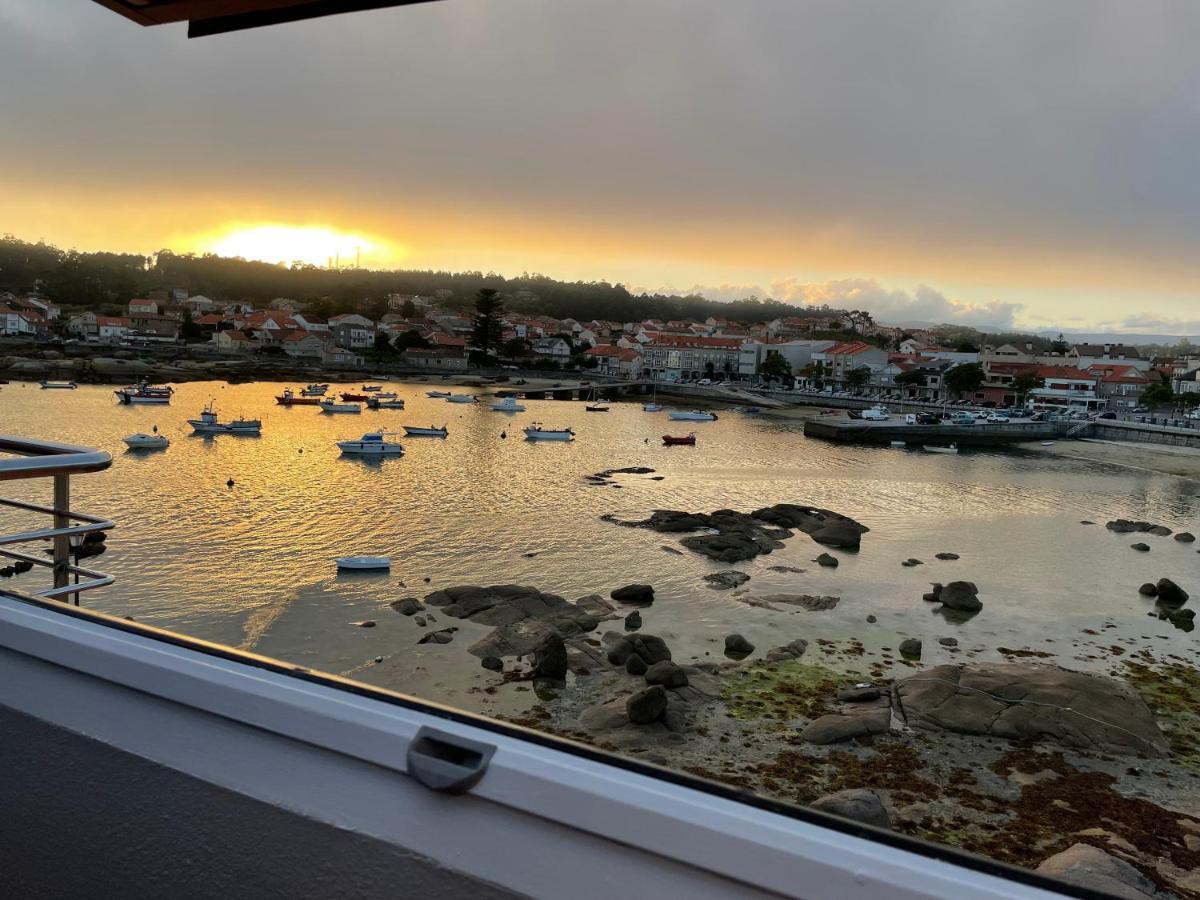 A Salga Leilighet Isla de Arosa Eksteriør bilde
