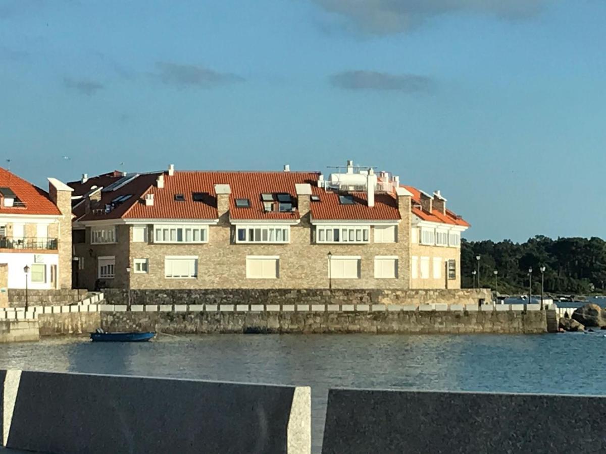 A Salga Leilighet Isla de Arosa Eksteriør bilde